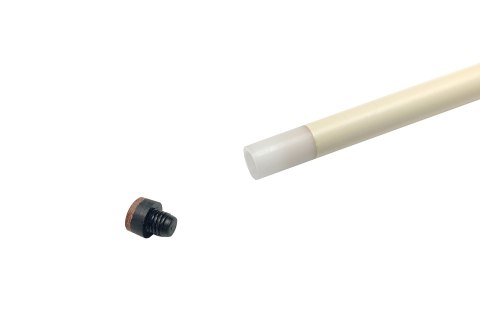 Kij bilardowy 1-częściowy Stinger, długość: 131 lub 121cm