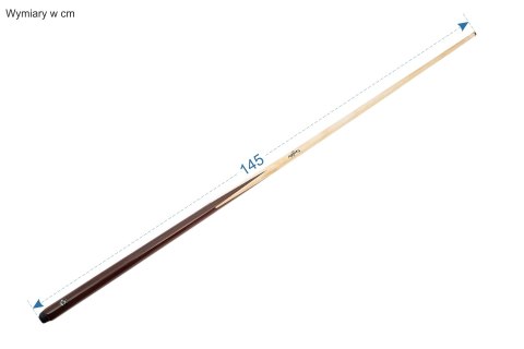 Kij bilardowy Excalibur Premium 145cm