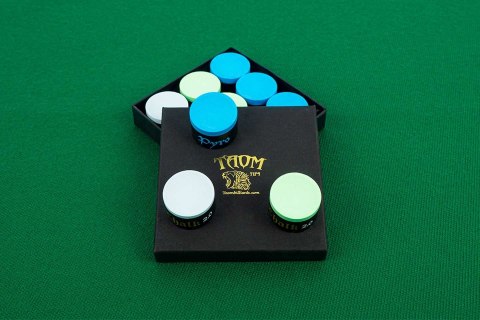 Kreda Taom - Pool 2.0 / Snooker 2.0 / Pyro