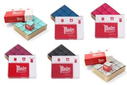 Master Kreda do Bilarda op.12szt