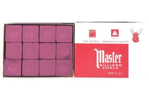 Master Kreda do Bilarda op.12szt