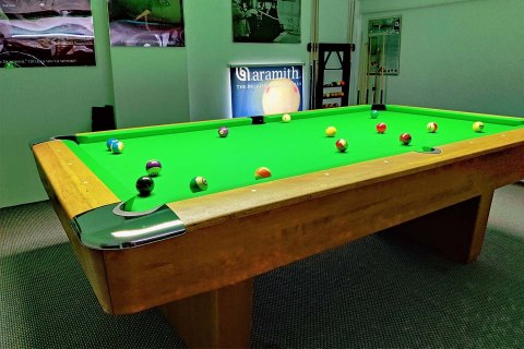 Stół Bilardowy Europool 45 7ft