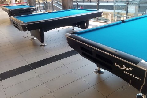 Stół bilardowy Olimpic Super Tournament 8ft