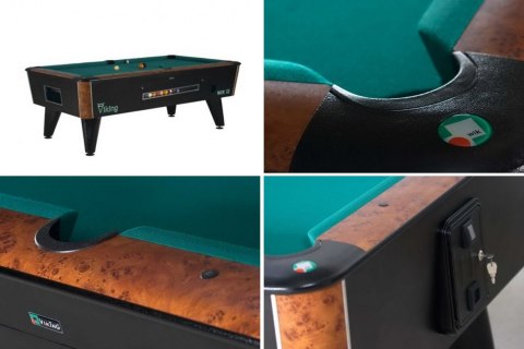 Stół bilardowy - zarobkowy Viking 6ft