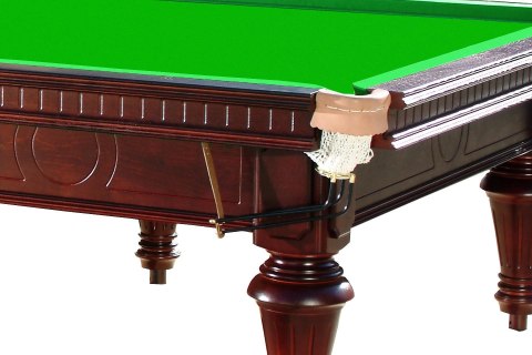 Stół snookerowy Calissia 12ft (oficjalny stół Mistrzostw Europy)