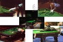 Stół snookerowy Calissia 12ft (oficjalny stół Mistrzostw Europy)