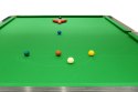 Stół snookerowy Kanclerz 10ft na 6 nogach