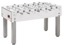 Stół do piłkarzyków Garlando - G-500 Pure White