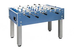 Stół do piłkarzyków Garlando - G-500 WATERPROOF Blue
