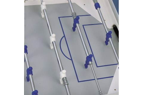 Stół do piłkarzyków Garlando - G-500 WATERPROOF Blue