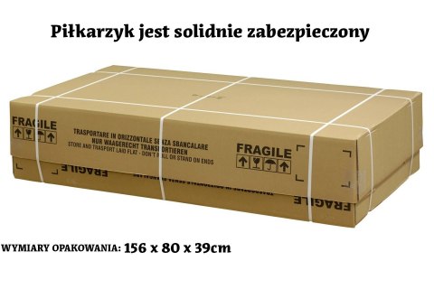 Stół do piłkarzyków Garlando - G-5000