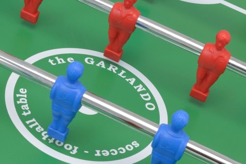 Stół do piłkarzyków Garlando - Master Pro Waterproof