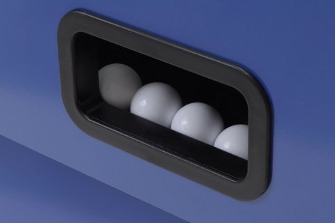 Stół do piłkarzyków Garlando - Master Pro (składane nogi)