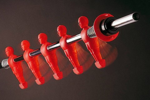 Stół do piłkarzyków, trambambula Garlando - G-100