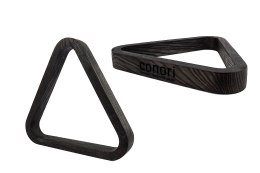 Trójkąt bilardowy Conori Avangarde 57,2 mm czarny