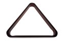 Trójkąt drewniany standard pool 16 bil 57,2mm