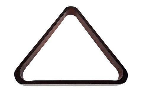 Trójkąt drewniany standard pool 16 bil 57,2mm