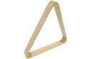 Trójkąt drewniany standard pool 16 bil 57,2mm