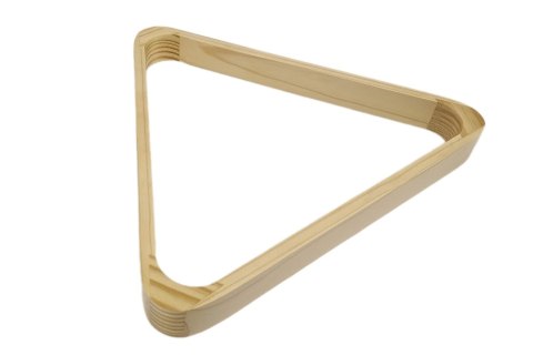 Trójkąt drewniany standard pool 16 bil 57,2mm