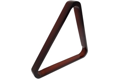 Trójkąt drewniany standard pool 16 bil 57,2mm