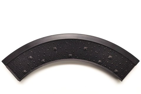 1 element z 4 częściowej opony EU Cyberdine