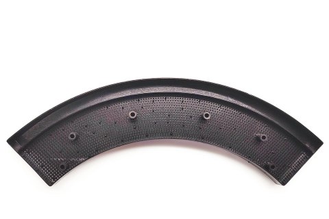 1 element z 4 częściowej opony do tarczy EU Compumatic