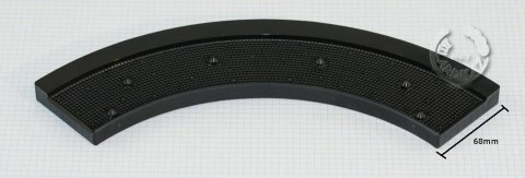 1 element z 4 częściowej opony do tarczy EU Compumatic