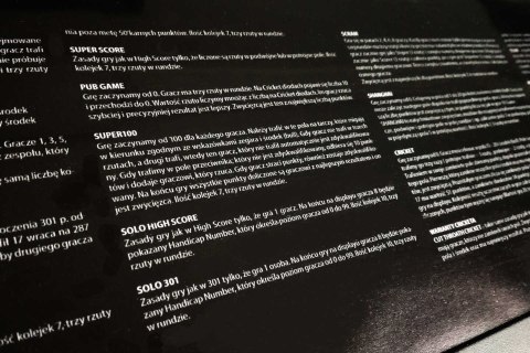 Automat zarobkowy - Cyberdart