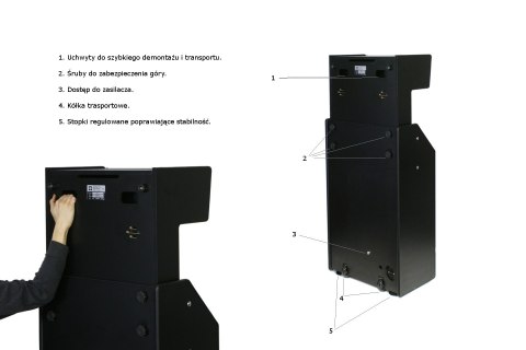 Automat zarobkowy - Cyberdart