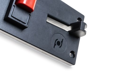 Czołówka, panel frontowy do wrzutnika, uniwersalny do Comestero RM5 i NRI