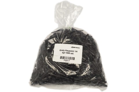 Groty soft Keypoint 1/4- kpl 1000 szt.