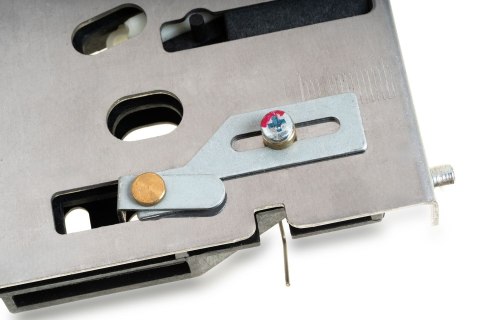 Kaseta wrzutnika mechanicznego