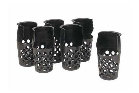 Koszyki do stołu bilardowego - wysokie - kpl. 6szt