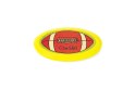 Krążek do cymbergaja - rugby - Sam Billares - 80x65x6 mm 21g