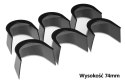 Łuzy winylowe- komplet 6 sztuk