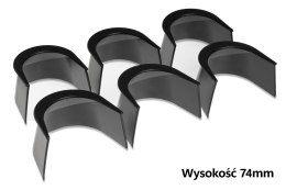 Łuzy winylowe- komplet 6 sztuk