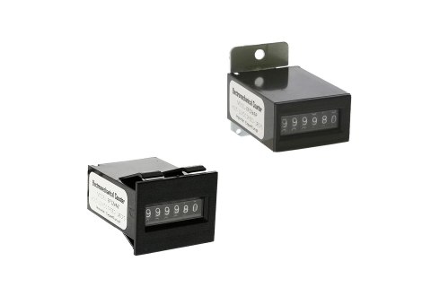 Mechaniczny licznik elektromagnetyczny/impulsowy do automatów