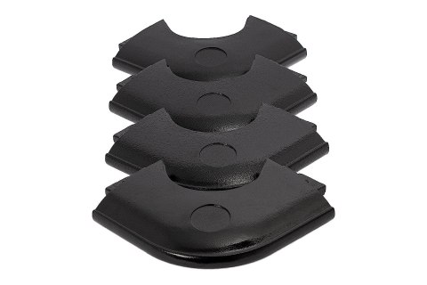 Narożnik do stołu WIK z koroną aluminiową