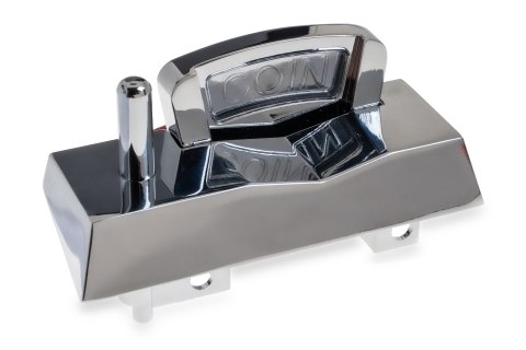 Panel wrzutowy na monety - podświetlany