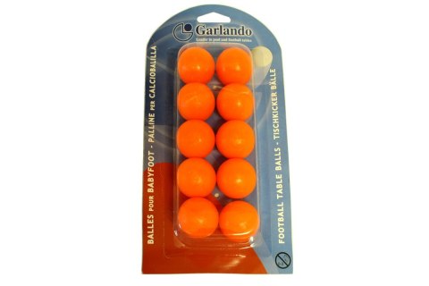 Piłeczka Garlando - Blister 10szt.