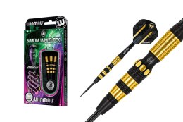 Rzutki Winmau Simon Whitlock Onyks (steel tip) 21g