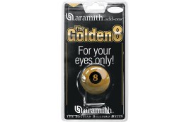 The Golden 8 Aramith 57,2mm