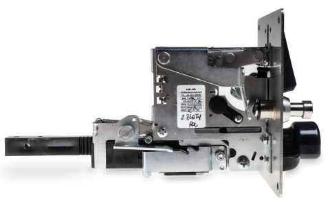 Wrzutnik mechaniczny do piłkarzyków i stołów bilardowych