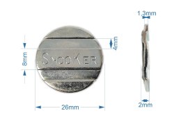 Żeton do stolików piłkarskich