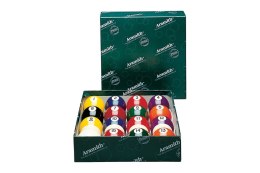 Bile pool Aramith Premier 52mm do stołów snookerowych