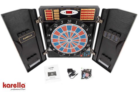 Elektroniczna tarcza do darta Karella CB-90