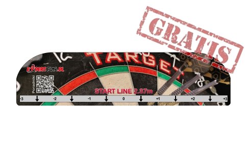 Elektroniczna tarcza do darta Karella CB-90