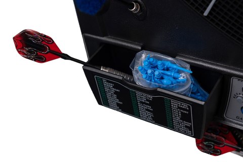 Elektroniczna tarcza do darta Karella Premium Silver