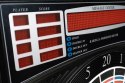 Elektroniczna tarcza do darta Karella Premium Silver