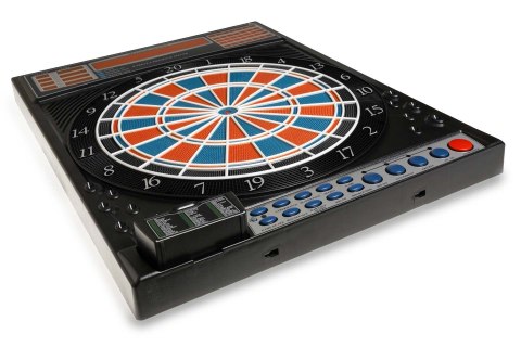 Elektroniczna tarcza do darta Karella Premium Silver